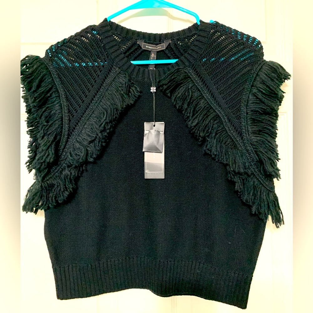 NWT BCBG Maxazria Top XS